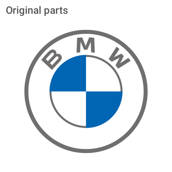 BMW 61 61 0 443 590 pour BMW X3 [E83] 01.04-08.11