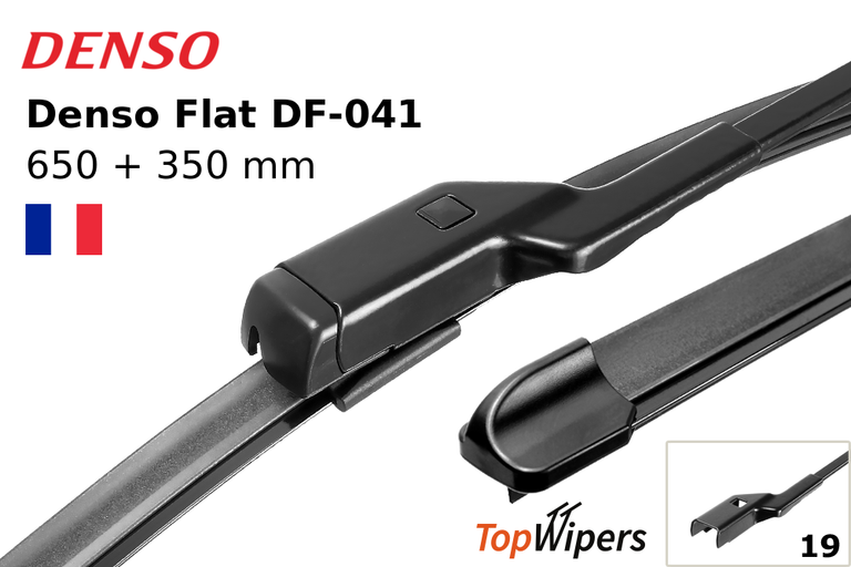 Denso Flat DF-041