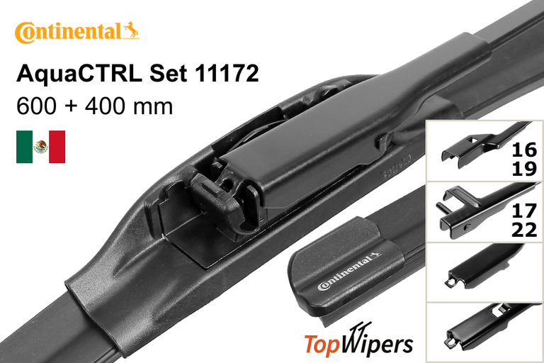 Continental AquaCTRL Set 11172
