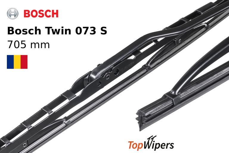 Bosch Twin 073 S – 705 mm
