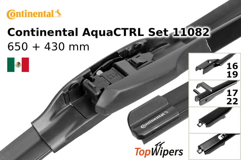 Continental AquaCTRL Set 11082