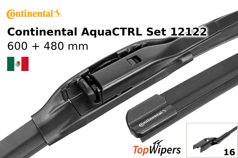 Continental AquaCTRL Set 12122