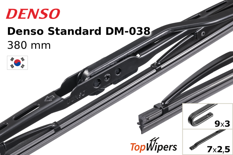 Denso Standard DM-038