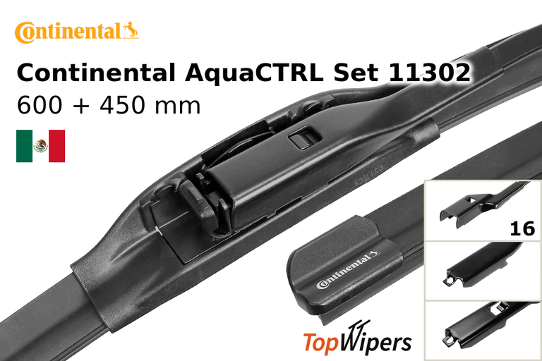 Continental AquaCTRL Set 11302