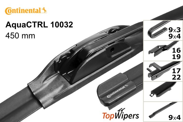 Continental AquaCTRL 10032