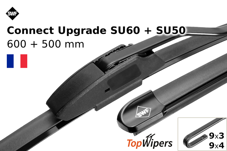 SWF Connect Upgrade SU60 + SWF Connect Upgrade SU50