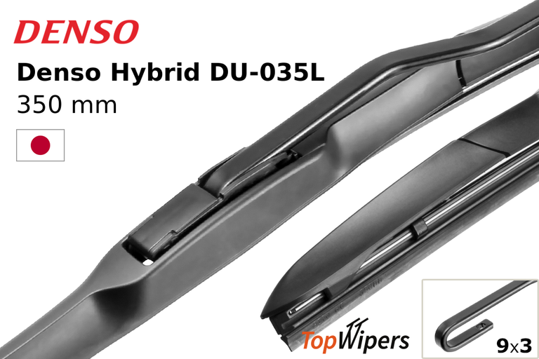 Denso Hybrid DU-035L