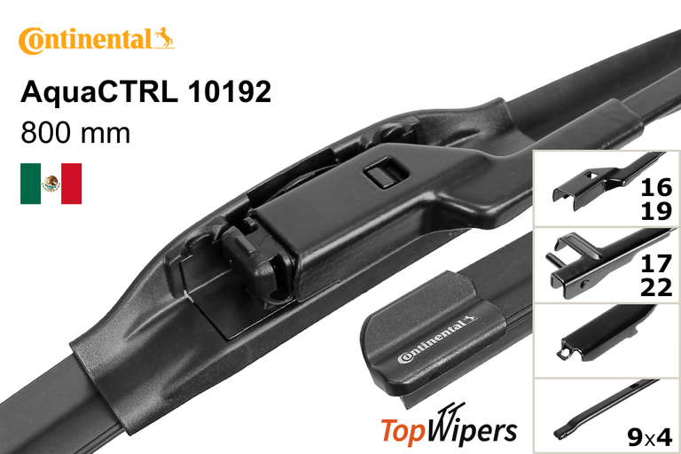 Continental AquaCTRL 10192