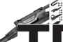 Trico Flex FX650 + Trico Flex FX400