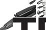 Trico Flex FX550 + Trico Flex FX450