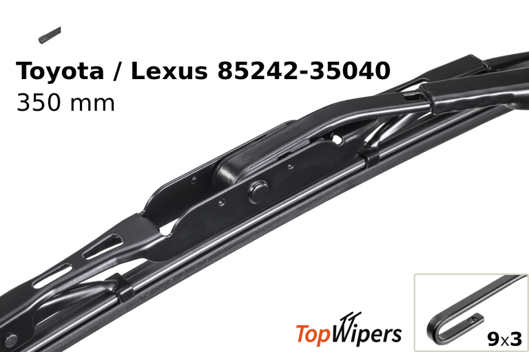 Toyota / Lexus 85242-35040