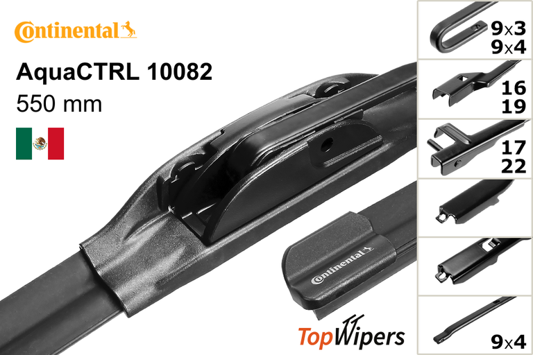 Continental AquaCTRL 10082