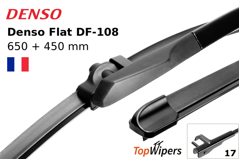 Denso Flat DF-108