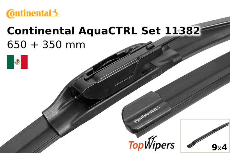 Continental AquaCTRL Set 11382
