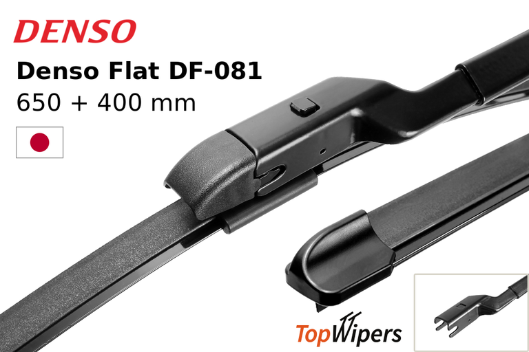 Denso Flat DF-081