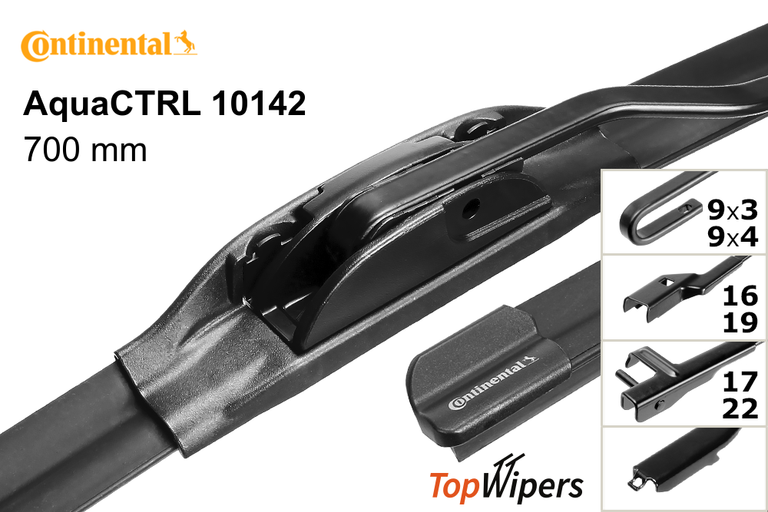 Continental AquaCTRL 10142