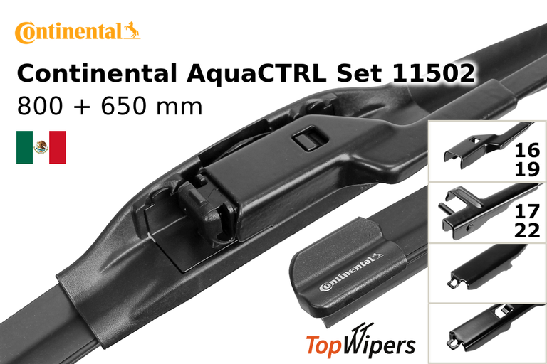 Continental AquaCTRL Set 11502