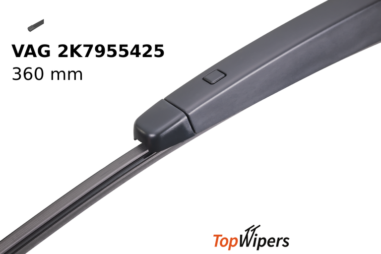 VAG 2K7955425 – 360 mm
