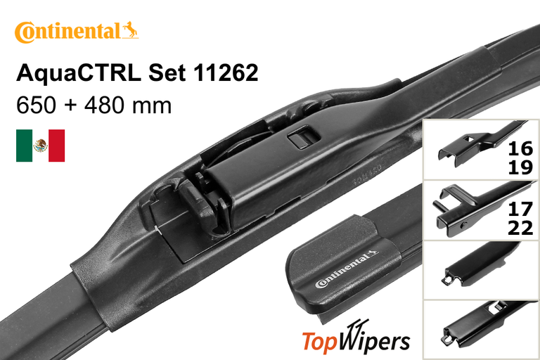 Continental AquaCTRL Set 11262
