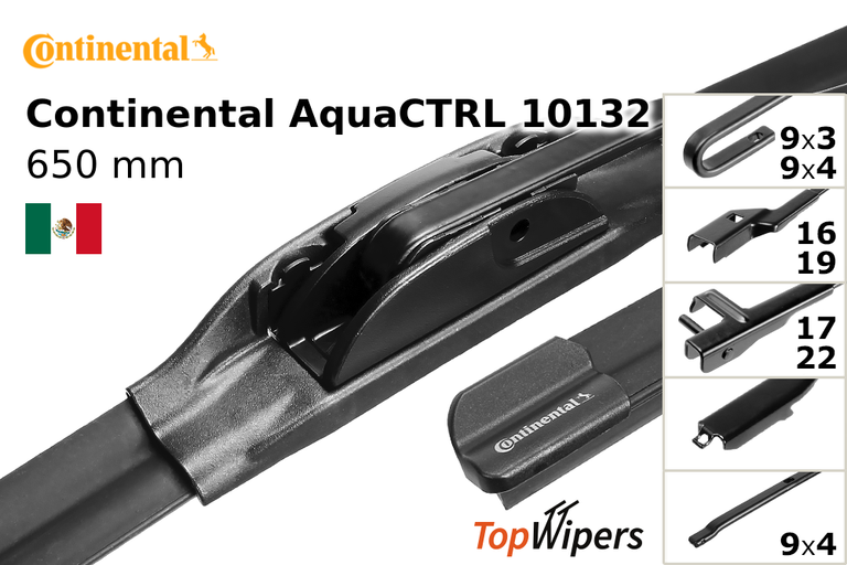 Continental AquaCTRL 10132