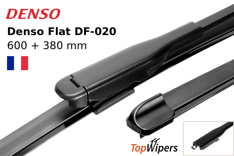 Denso Flat DF-020