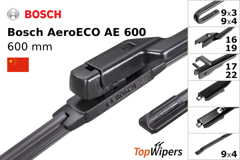 Bosch AeroECO AE 600