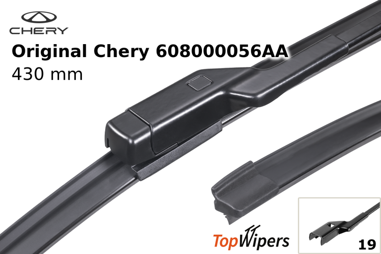 Original Chery 608000056AA