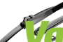 Valeo Silencio Flat VF389