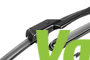 Valeo Silencio Flat VF900