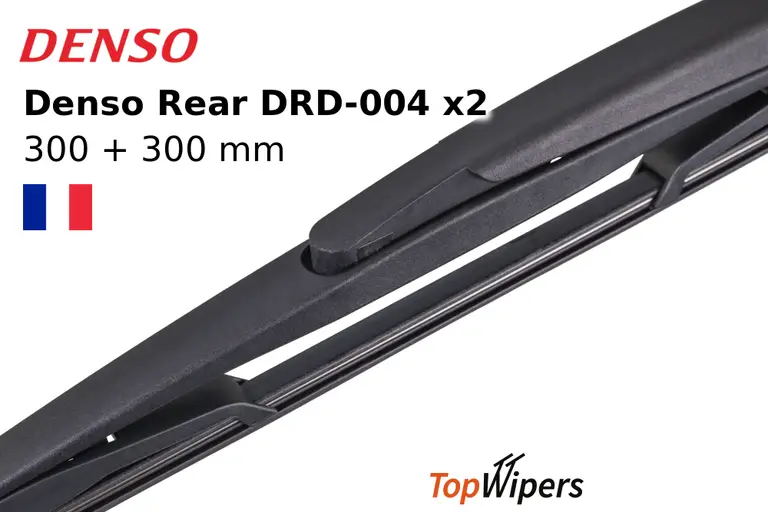 Denso Rear DRD-004 + Denso Rear DRD-004