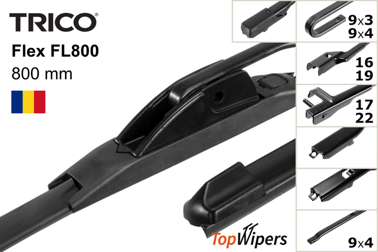 Trico Flex FL800