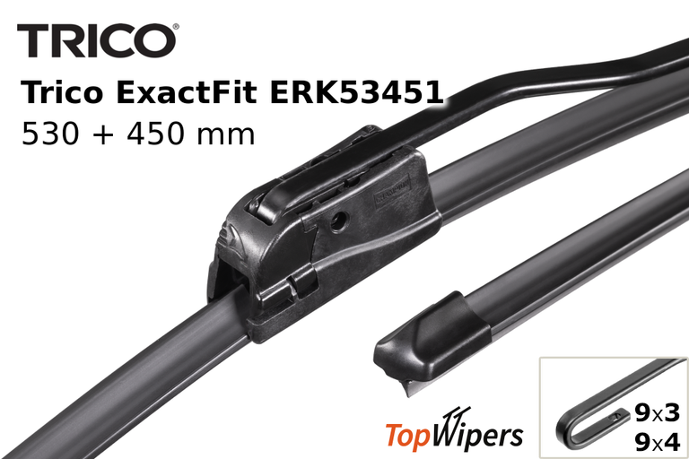 Trico ExactFit ERK53451