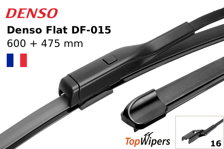 Denso Flat DF-015