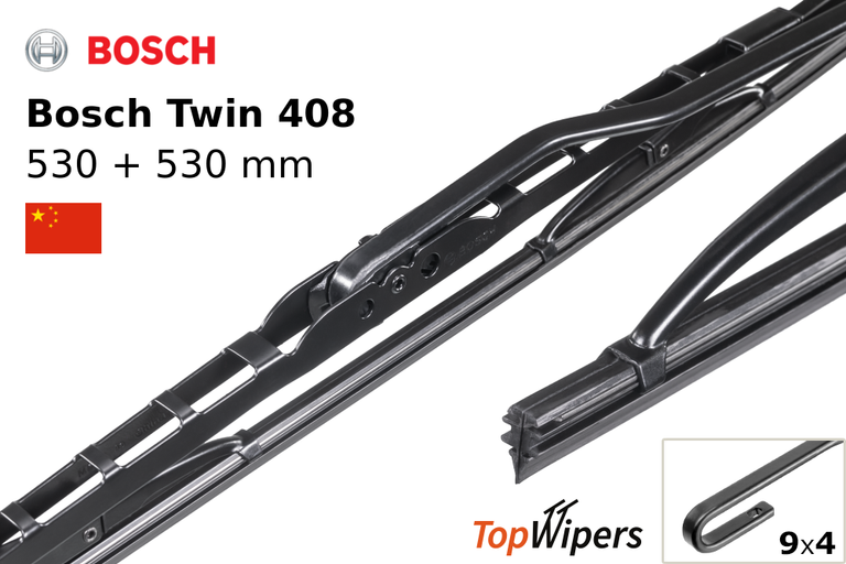 Bosch Twin 408