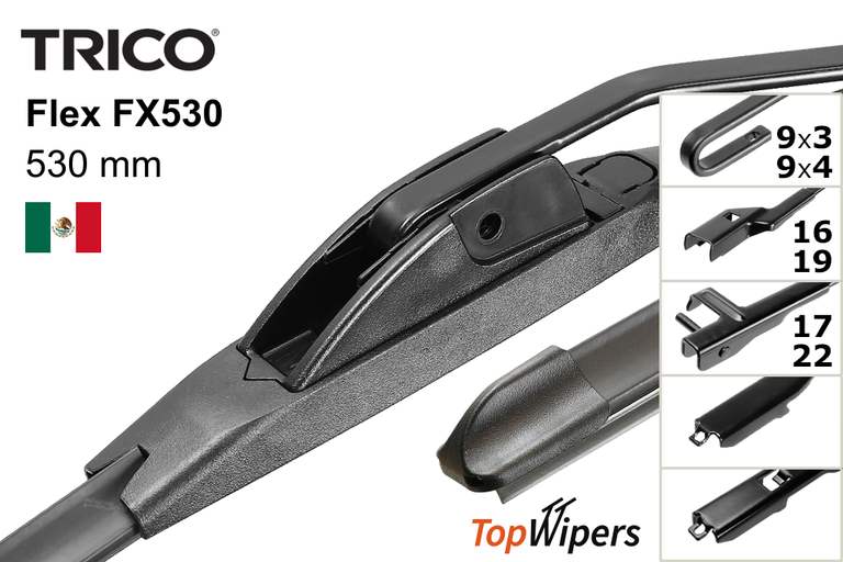 Trico Flex FX530