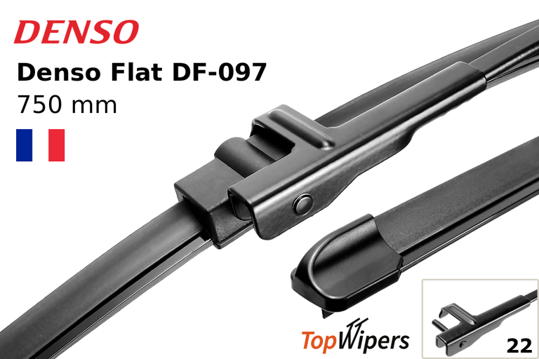 Denso Flat DF-097