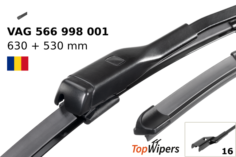 VAG 566 998 001