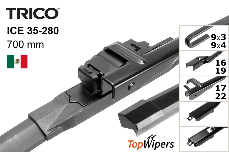 Trico ICE 35-280