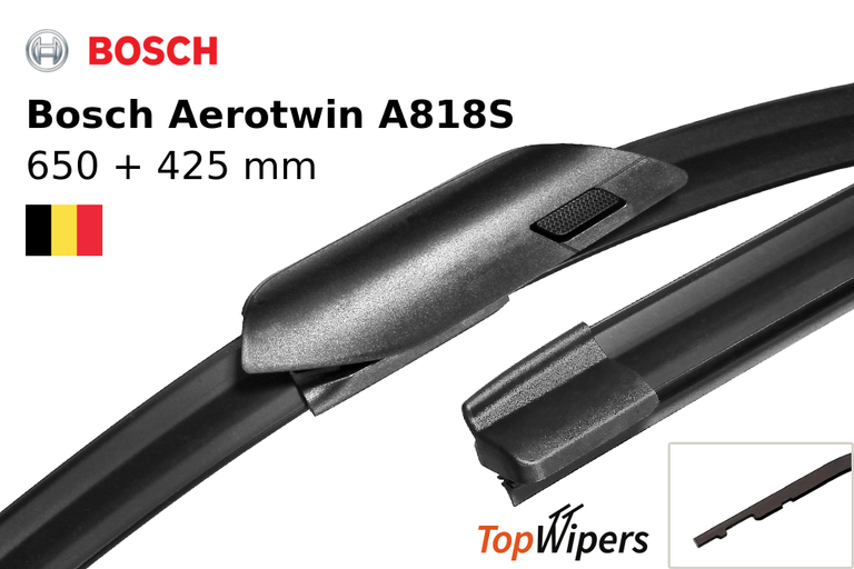 Bosch Aerotwin A818S