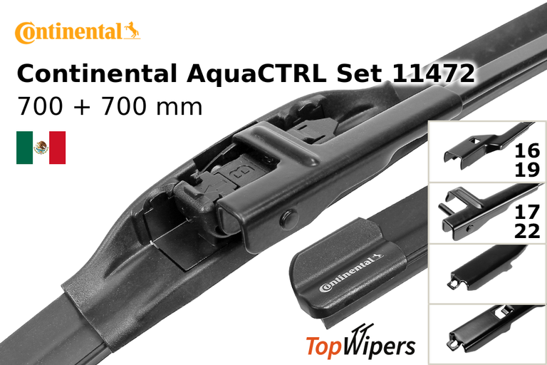 Continental AquaCTRL Set 11472