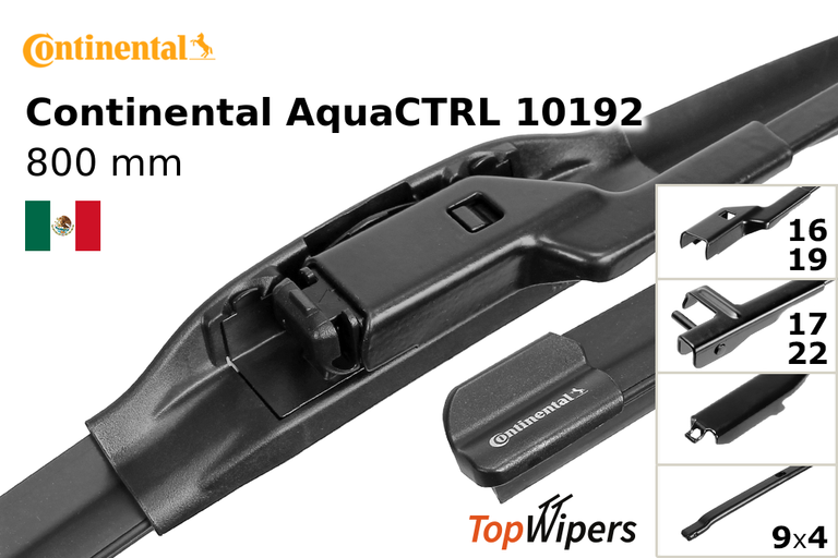 Continental AquaCTRL 10192