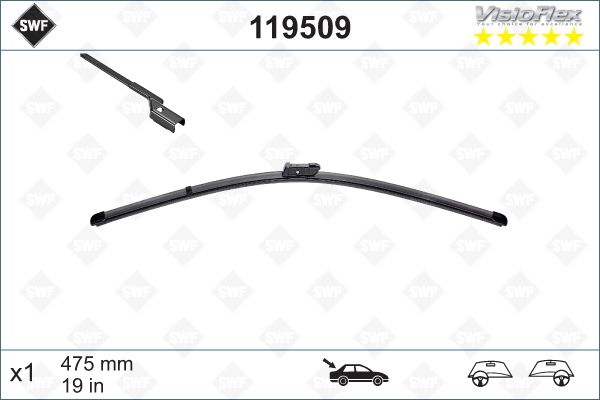 SWF VisioFlex OE 509