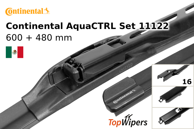 Continental AquaCTRL Set 11122