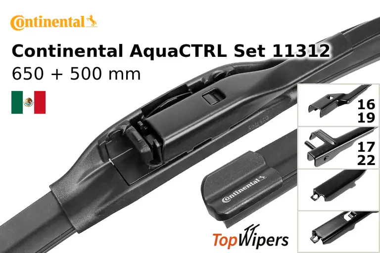 Continental AquaCTRL Set 11312