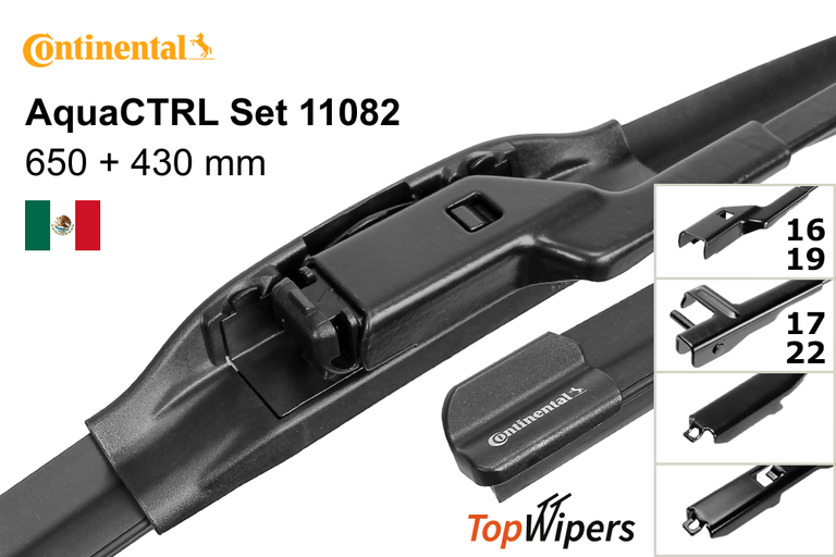 Continental AquaCTRL Set 11082