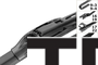 Trico Force TF600L + Trico Force TF550L