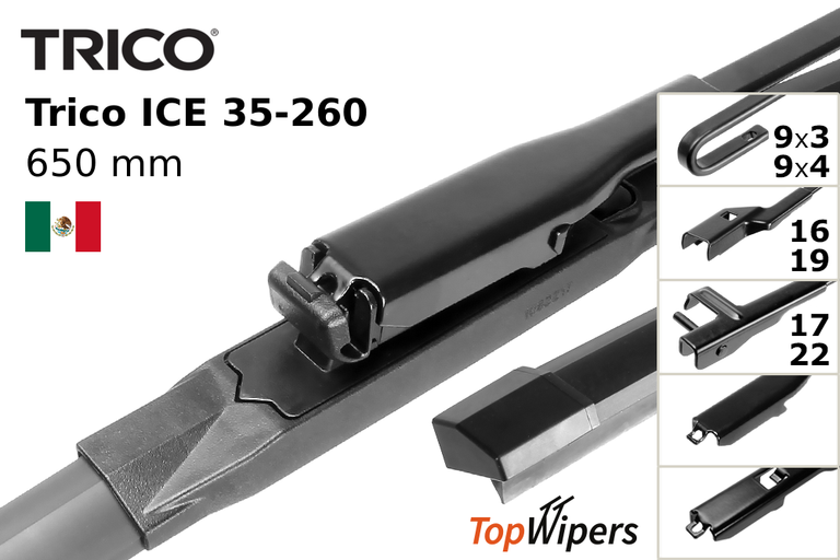 Trico ICE 35-260