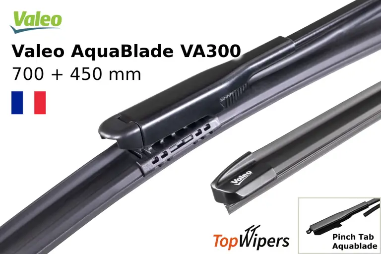Valeo AquaBlade VA300