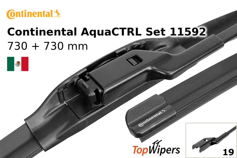 Continental AquaCTRL Set 11592