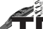 Trico Force TF600L + Trico Force TF600L
